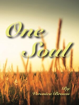 cover image of One Soul